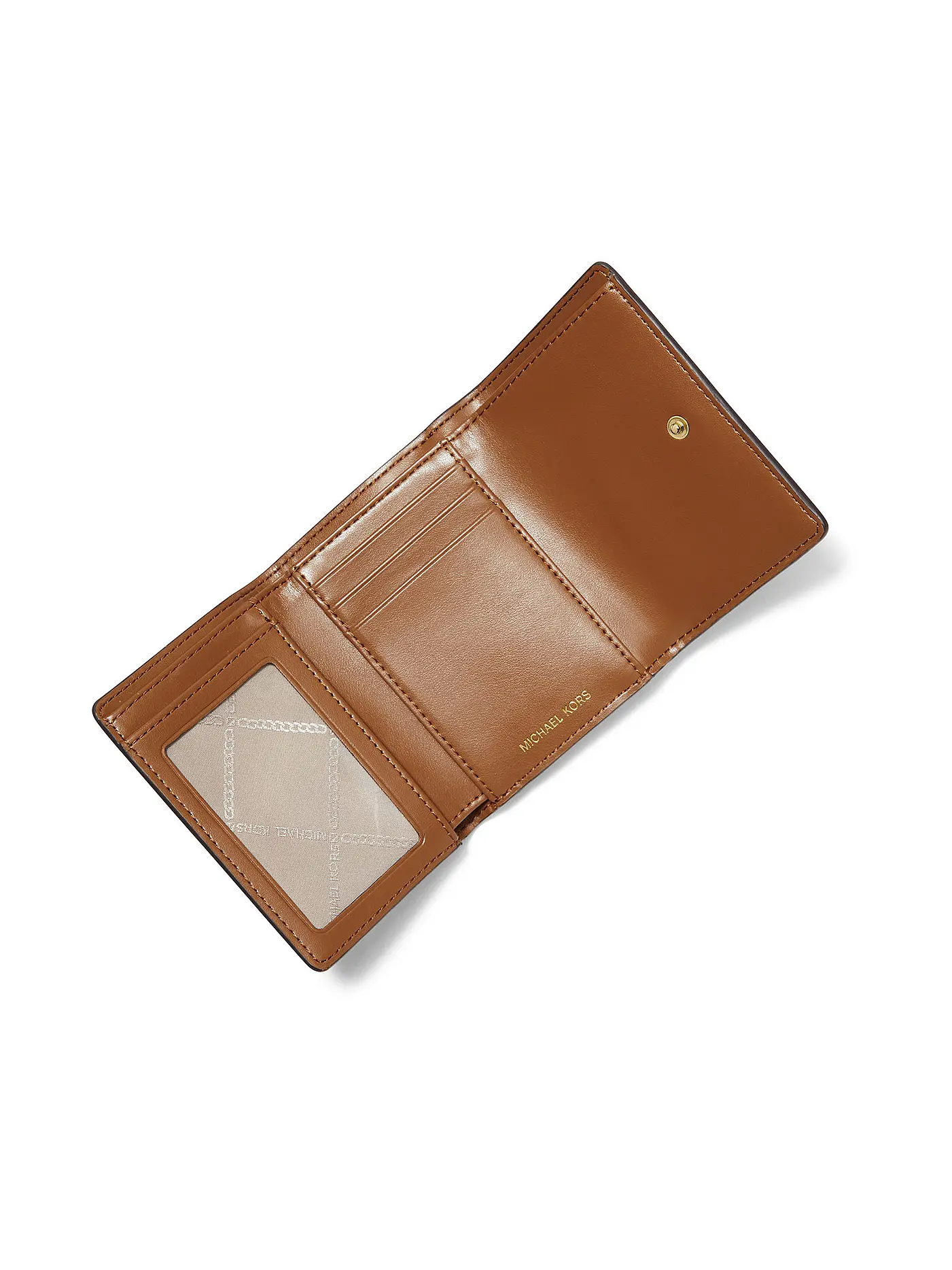 MICHAEL KORS | Geldbörse PARKER | braun